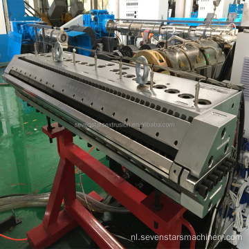 SJSZ80/156 1220 mm PVC Marble Board Extrusion Line